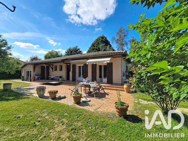 Maison à vendre 5 pièces 120 m² Cornebarrieu