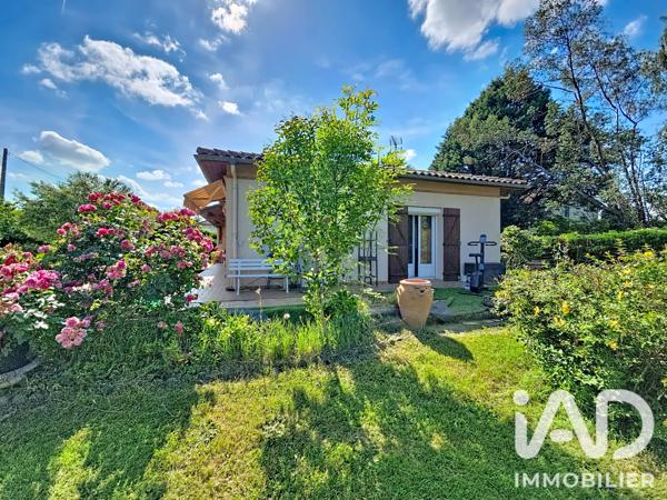 Maison à vendre 5 pièces 120 m² Cornebarrieu