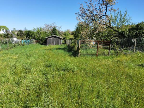 Terrain à vendre    Saint-Yrieix-la-Perche