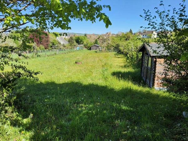 Terrain à vendre    Saint-Yrieix-la-Perche