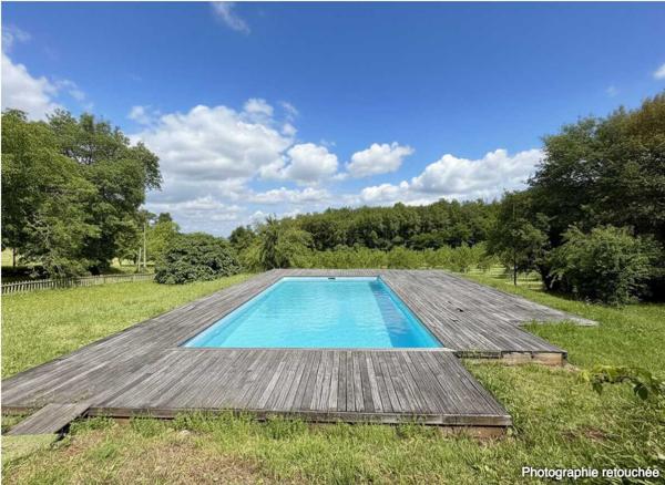 Maison ancienne - Sarlat-la-caneda Maison périgourdine de caractère avec dépendances et piscine – Castelnaud-la-Chapelle – Périgord Noir