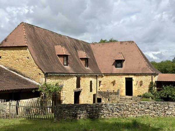 Maison ancienne - Sarlat-la-caneda Maison périgourdine de caractère avec dépendances et piscine – Castelnaud-la-Chapelle – Périgord Noir