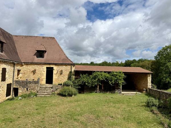 Maison ancienne - Sarlat-la-caneda Maison périgourdine de caractère avec dépendances et piscine – Castelnaud-la-Chapelle – Périgord Noir