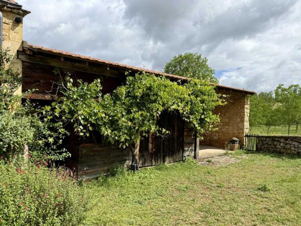 Maison ancienne - Sarlat-la-caneda Maison périgourdine de caractère avec dépendances et piscine – Castelnaud-la-Chapelle – Périgord Noir