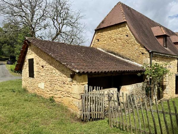 Maison ancienne - Sarlat-la-caneda Maison périgourdine de caractère avec dépendances et piscine – Castelnaud-la-Chapelle – Périgord Noir