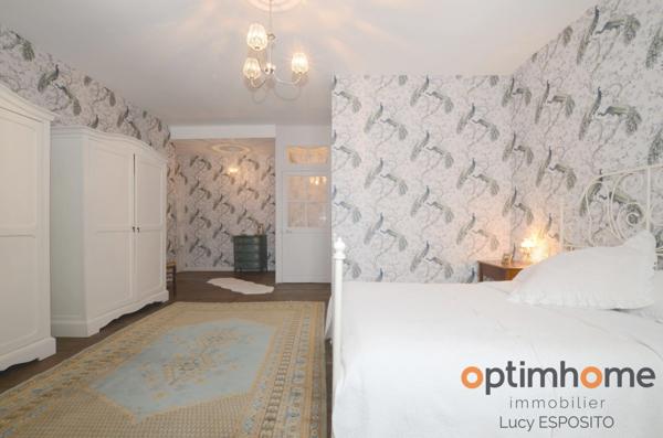 ✨ Rare Prieuré Historique au Cœur de Nanteuil-en-Vallée ✨