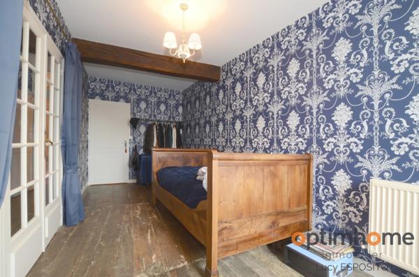 ✨ Rare Prieuré Historique au Cœur de Nanteuil-en-Vallée ✨