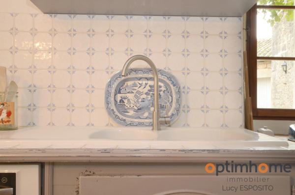 ✨ Rare Prieuré Historique au Cœur de Nanteuil-en-Vallée ✨