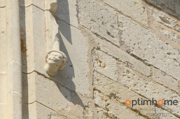 ✨ Rare Prieuré Historique au Cœur de Nanteuil-en-Vallée ✨