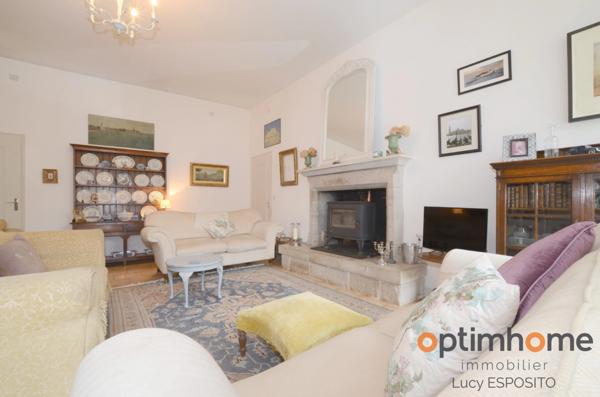 ✨ Rare Prieuré Historique au Cœur de Nanteuil-en-Vallée ✨