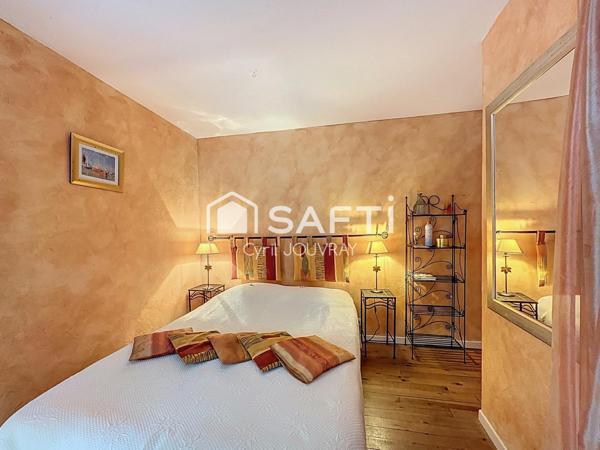 Maison cinq chambres à cinq 10 minutes de Lafrancaise