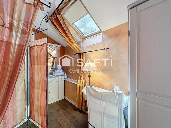 Maison cinq chambres à cinq 10 minutes de Lafrancaise