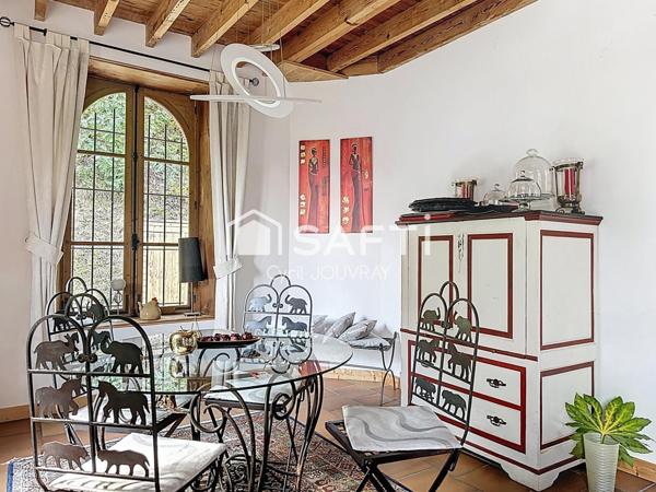 Maison cinq chambres à cinq 10 minutes de Lafrancaise