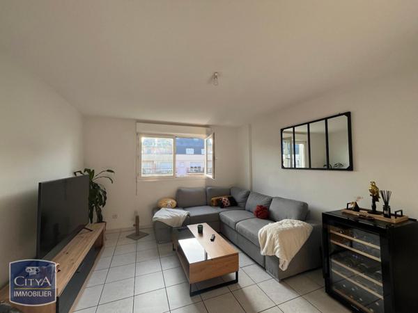 Appartement à louer 3 pièces 69.65m²