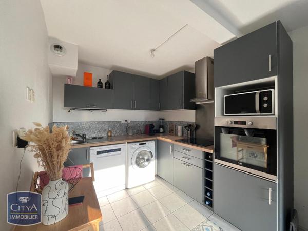 Appartement à louer 3 pièces 69.65m²