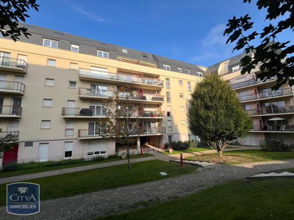 Appartement à louer 3 pièces 69.65m²