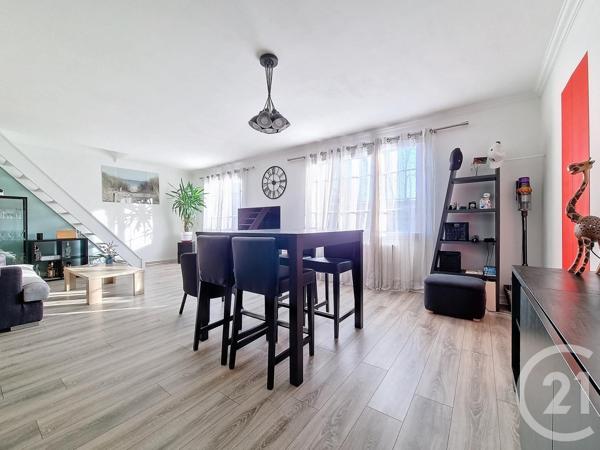 Appartement F4 à vendre  4 pièces - 75,95 m2 CHENNEVIERES SUR MARNE - 94