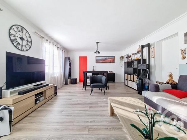 Appartement F4 à vendre  4 pièces - 75,95 m2 CHENNEVIERES SUR MARNE - 94