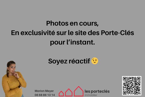 Maison 91 m² sur 5 ares