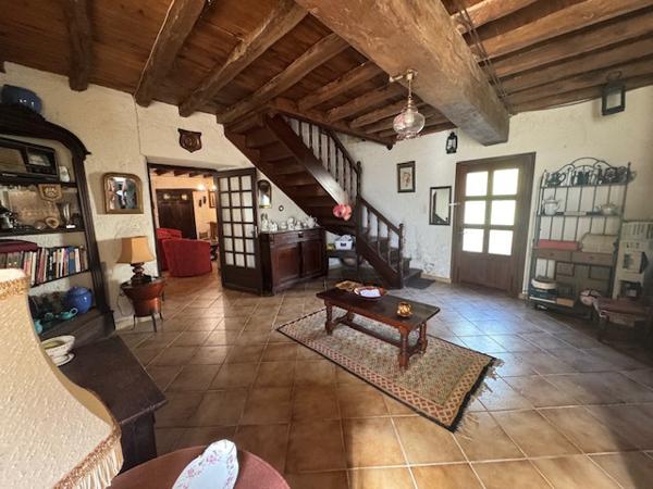 À Fontiers-Cabardès (11), maison de village à acheter Fontiers-Cabardès (11310)