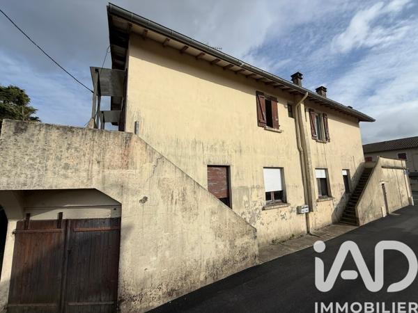 Maison à vendre 7 pièces 215 m² Dax