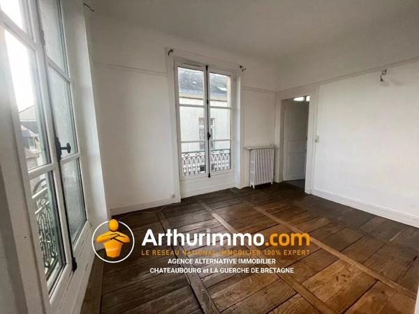 Location Appartement 1 pièces 60 m2 à La Guerche-de-Bretagne