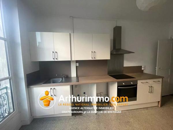 Location Appartement 1 pièces 60 m2 à La Guerche-de-Bretagne