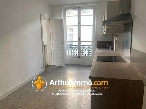 Location Appartement 1 pièces 60 m2 à La Guerche-de-Bretagne