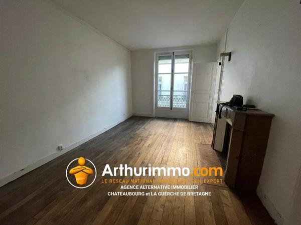Location Appartement 1 pièces 60 m2 à La Guerche-de-Bretagne