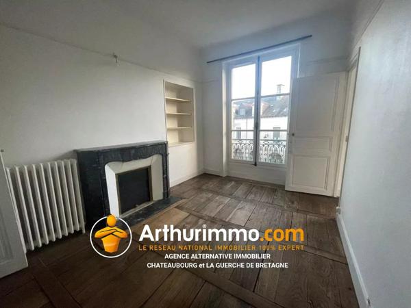 Location Appartement 1 pièces 60 m2 à La Guerche-de-Bretagne