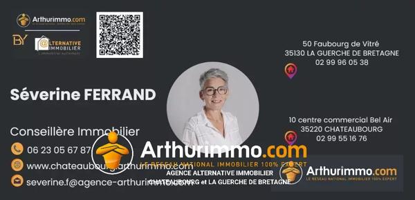 Location Appartement 1 pièces 60 m2 à La Guerche-de-Bretagne