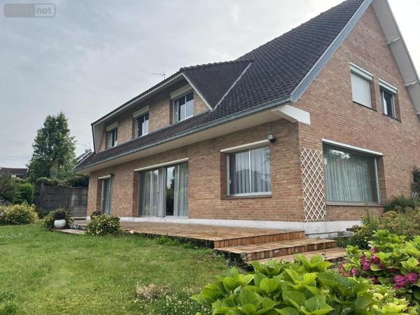 Maison à vendre à Arras dans le Pas-de-Calais (62000), ref : 62135-2075