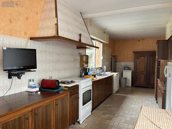 Maison à vendre à Arras dans le Pas-de-Calais (62000), ref : 62135-2075