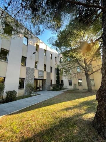 Bureaux avec parkings à louer - ZI Les Paluds - Aubagne