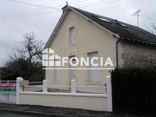 Location Maison 5 pièces 116.52 m² - 17 RUE DU GRAND RONDEAU Poitiers 86000