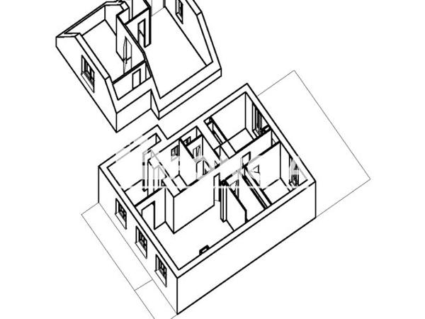 Location Maison 5 pièces 116.52 m² - 17 RUE DU GRAND RONDEAU Poitiers 86000