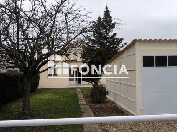 Location Maison 5 pièces 116.52 m² - 17 RUE DU GRAND RONDEAU Poitiers 86000