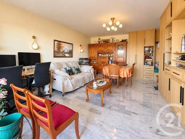 Appartement à vendre  2 pièces - 59,78 m 2   VENCE  - 06