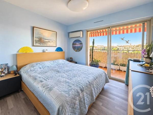 Appartement à vendre  2 pièces - 59,78 m 2   VENCE  - 06
