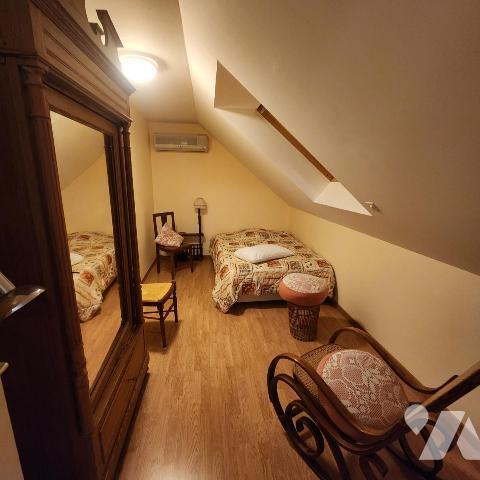 Maison familiale sur sous-sol total, Lotissement calme, proche centre-ville