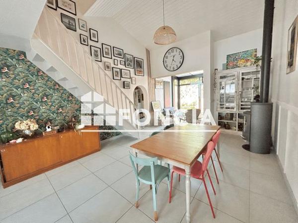 À vendre Maison 5 pièces 120 m² - Saint-herblain 44800