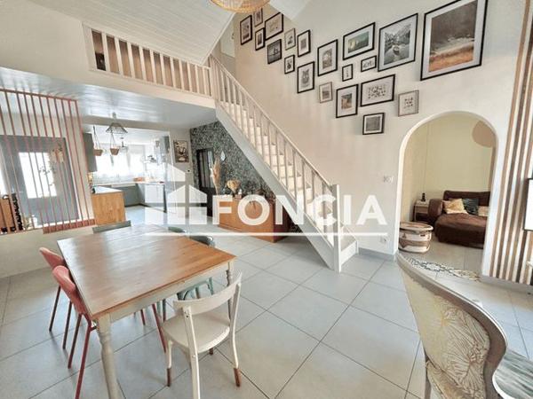 À vendre Maison 5 pièces 120 m² - Saint-herblain 44800