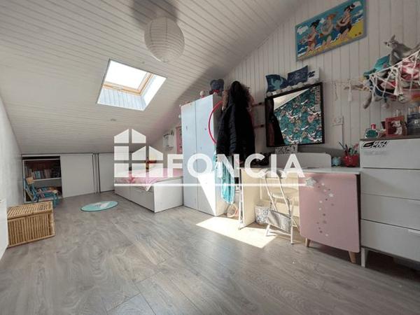 À vendre Maison 5 pièces 120 m² - Saint-herblain 44800