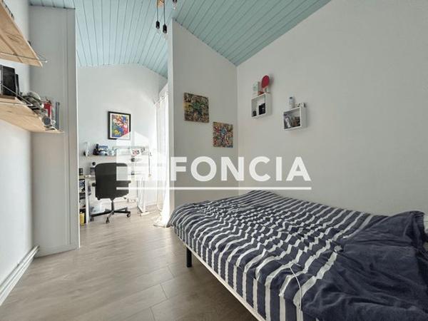 À vendre Maison 5 pièces 120 m² - Saint-herblain 44800