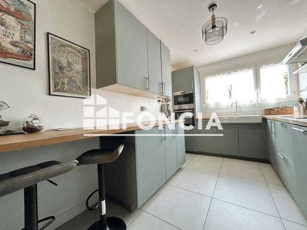 À vendre Maison 5 pièces 120 m² - Saint-herblain 44800