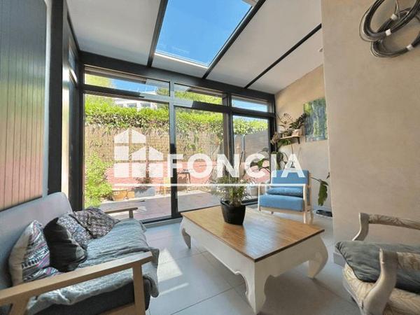 À vendre Maison 5 pièces 120 m² - Saint-herblain 44800