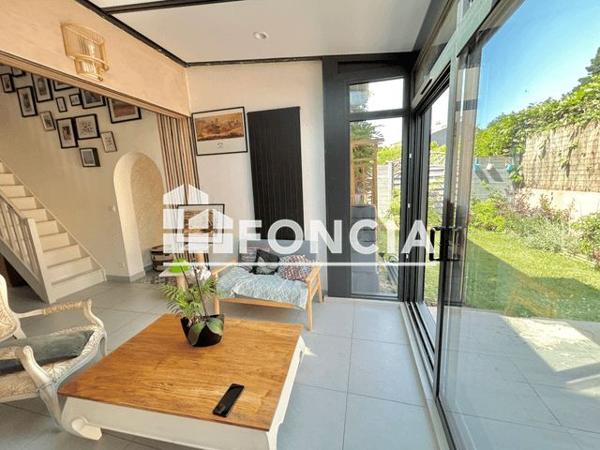 À vendre Maison 5 pièces 120 m² - Saint-herblain 44800