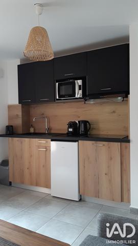 Appartement à vendre 2 pièces 25,5 m² Porto-Vecchio