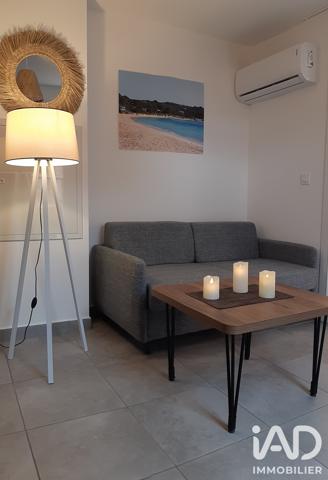 Appartement à vendre 2 pièces 25,5 m² Porto-Vecchio