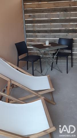 Appartement à vendre 2 pièces 25,5 m² Porto-Vecchio